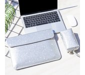 Laptop sleeve bag For Macbook Air 13 Case M1 portable case Air 15 M2 Pro 13.3 14 16 M3 Laptop accessories HP DELL Women's bag