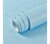 Wokhome 3D Solid Color Vinyl Self-adhesive Wallpaper for Walls In Rolls Contact Paper for Bedroom Wall Sticker Film Home Decor