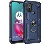 Shockproof Armor For Motorola Moto G10 G20 G30 G50 G60 G51 G52 G22 G31 G41 G82 G71S G200 G100 Phone Case Ring Holder Back Cover