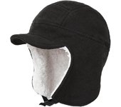 Gorro de protección auditiva para otoño e invierno, gorro de protección facial, gorro tipo jersey para hombre, gorro térmico, gorro para exteriores a prueba de viento, gorros de invierno