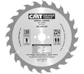 DISCO CMT 291.180.24H (180X2.6X20 Z24 ATB 20°)