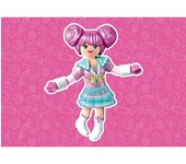Playmobil rosalee everdreamerz rosalee candy world