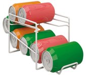 DISPENSADOR FRIGORIFICO 8 LATAS METALTEX