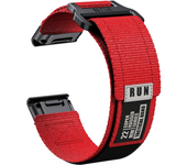 26mm Garmin Quick Fit Nylon Strap For Fenix5 5XPlus 6 6XPro 7 7XPro Wristband Tactix7 22mm Watch Band Instinct1 2 Sport Bracelet