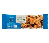 Taste Of Nature Barrita De Frutos Secos Con Arandanos 16Uds. Bio