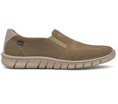 Zapatilla casual sin cordones CAR9003