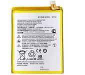 Bateria interna NT50 compatible para Motorola Edge 20 lite 4700mAh repuesto