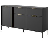Cómoda Kingston S101, Muebles ES, 153 x 81 x 40cm