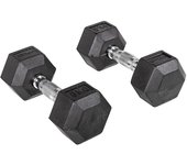 Mancuernas Hexagonales O'Live,9 Kg