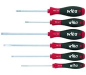 Juego dest. 6 pzs sf pl-ph 302 hk 6 so wiha