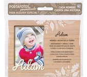Marco de Fotos Con Nombre H&H - 130 Modelos - Perfecto para Alguien Especial - Portafotos