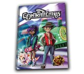 Juego de Mesa Contratiempos GDM para Aventureros PEGI 5