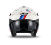 Sheratan Jet helmet COL. WT HE13002#WT