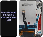 6.59" For Huawei P Smart Z LCD STK-LX1 Display Touch Screen Digitizer Assembly For Y9 Prime 2019 LCD STK-L21 Replace Parts