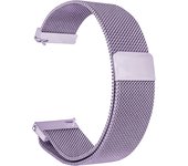 NEW Milanese Loop Strap for Samsung Galaxy Watch 7 6 5 4 44mm 40mm Magnetic Metal Band 22/20mm Bracelet Galaxy Watch 4/6 Classic