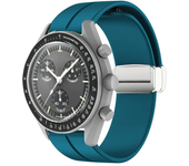 Silicone Strap for Xiaomi Redmi Watch 3 Lite for Redmi Watch 3 Active Band Magnetic Buckle Wristband Replacement Bracelet Correa