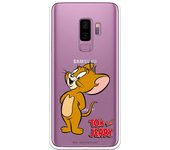 Funda original compatible con Samsung Galaxy S9 Plus - T&J Jerry Derecho