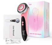 Multifunctional Facial Massager High Frequency Lifting Machine Electric Skin Care Clean Face Skin Rejuvenation Lifting Tighten
