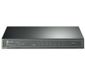 Tp-link switch smart gigabit jetstream - 8 puertos con 4 puertos poe+