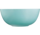Vajillas, Ensaladeras y Boles en Vidrio Opal - Colección Diwali de Luminarc – Colores Vibrantes
