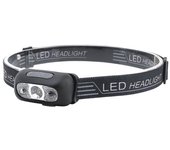 Frontal de camping LED recargable por USB XPG interior with sensor y katería Integrada Luz Nocturna portátil impermeable para Exterior