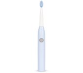 DAM. Cepillo de dientes eléctrico sónico ET03. Incluye 2 cabezales. 2,3x2,7x20 cm