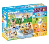 Playmobil Figuras: El Baile Mágico - Creatividad y Diversión
