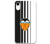 Funda original compatible con iPhone XR - Valencia Clasico B/W