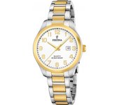 Reloj Festina Acero Clásico F20739/1 mujer