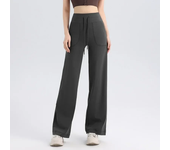 Flare Leggings Yoga Pants Women High Waist Breathable Wide Leg Pants Gym Sports Slim Flared Tight Pants Plus Size Dance Trousers