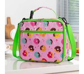 clear lunch bag Kids Lunch box Insulated Soft Bag Cooler Back to School Thermal Meal Tote Kit for Boys-Plus (dinosaur-affordable