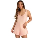 Mono Billabong modelo Never Better para mujer en color rosa