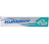 Kukident complete pro neutro 47 gr-Sin Sabor - Fijación ultrafuerte - Crema adhesiva dentaduras postizas