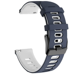 22mm 20mm Silicone Strap For Garmin Forerunner 55 158 245 165 745 965 255 265 Music Replacement Sport Bracelet Garmin Venu 3 2