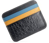 1Pcs Change bag Card Bag 6 Card Slots Card Holder Mens Wallet ID Bag