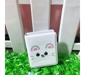 Korean version of small card storage for high appearance star chasing stars, with a 3-inch peripheral card book