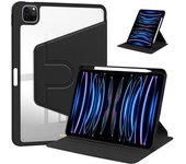 For Ipad Air 5 4 10th 10.9 Case New ipad air 11 11th Pro 11 13 3 9.7 Cover 10.2 7th 8th 9th Gen 360° Rotation Shell Accessories