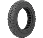 For Xiaomi M365 Pro Pro2 1S mi3 Electric Scooter Durable 10inch Rubber Solid Tire Shock Absorber Damping Tubeless 10X2.0 Tyre