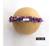 Baby Headband Newborn Photography Flower Headbands  Baby Photo Infant Headwear