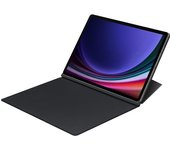 Cover c/tapa negro tab s9+