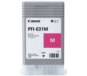 Canon PFI-031M Tanque de tinta magenta pigmentada 55 ml