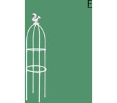 1Set Climbing Plant Trellis Garden Support Cages For Flowers Plants Support Frame Trellis Climbing DIY Flower Vines Pot Stand