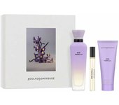 Adolfo Dominguez Iris Vainilla Eau De Parfum Spray 120ml Set 3 Piezas