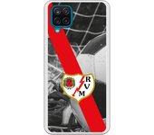 Funda original compatible con Samsung Galaxy A12 5G - Rayo fondo balón