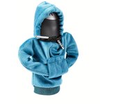 Gear Shift Cover, Universal Shift Knob Cover, Funny Sweater Hoodie for Gearshift, 4.7 Inch Car Shifter Stick Protector Decoratio