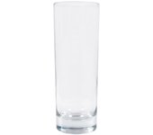 LAV -  SET DE 6 VASOS TUBO 315CC GAMA ADA - Set Vasos Cristal Elegante y Duradero - Set Vasos Cristal para Todo Tipo de Bebidas - Set Vasos Cristal Diseño Clásico y Versátil - Set Vasos Cristal Apto para Lavavajillas  - Set Vasos Cristal Transparente