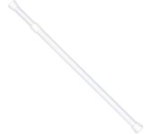 SANCO STORE - RIEL CHYC Portavisillos Extensible Auto  8/30- 50 Blanco (2 Piezas)