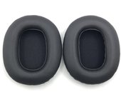 Memory Foam Earpads Ear Pad Cushions For Denon Ah-mm400 Game Headphone Earcaps