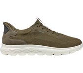 Shoes Sneakers Hombre marca Geox modelo U55Mpa 06Kek C3009 para hombre en color militar