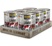 BELCANDO Baseline - Comida húmeda premium para perros de alta calidad (paquete de 6 latas)